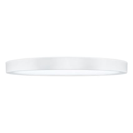 Plafón LED regulable ESTELA LED/36W/230V diá. 30 cm blanco + control remoto