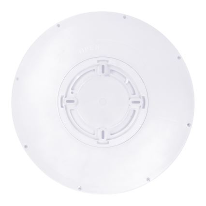 Plafón LED regulable ESTELA LED/36W/230V diá. 30 cm blanco + control remoto