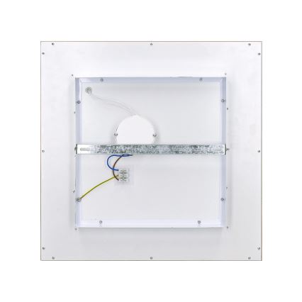 Plafón LED regulable LED/40W/230V 3000-6500K + mando a distancia