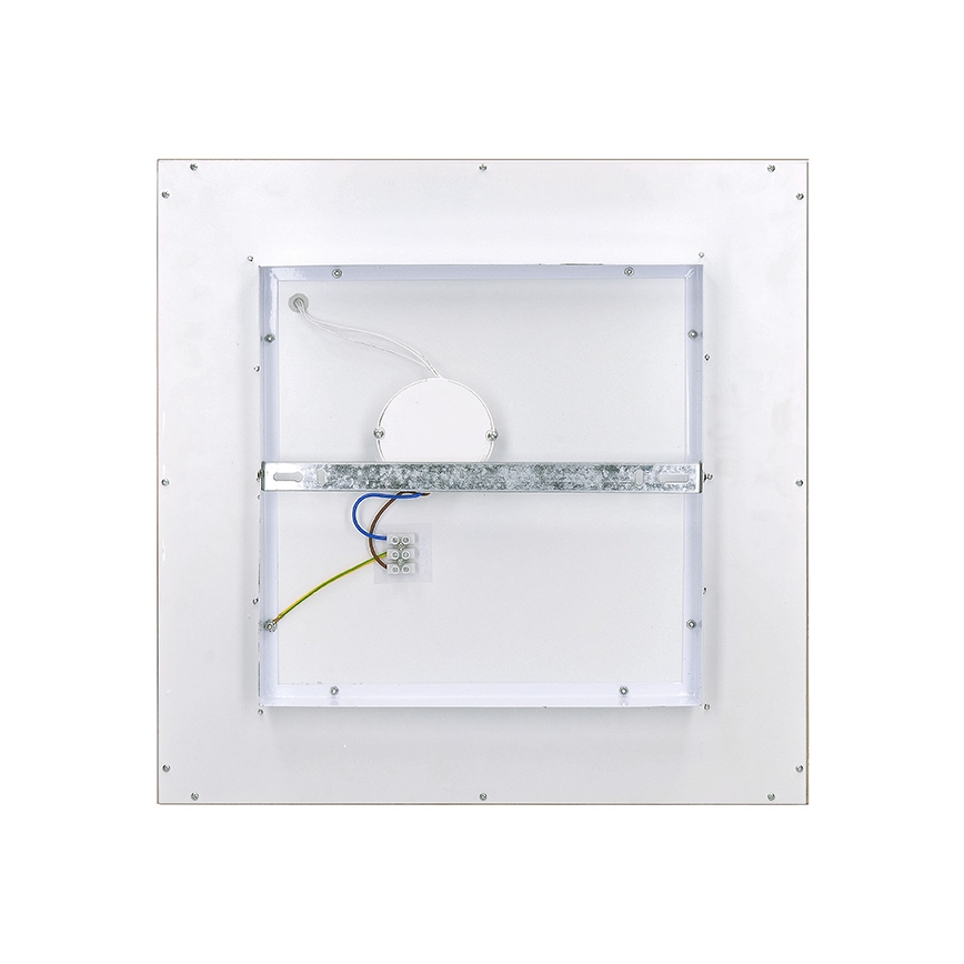 Plafón LED regulable LED/40W/230V 3000-6500K + mando a distancia