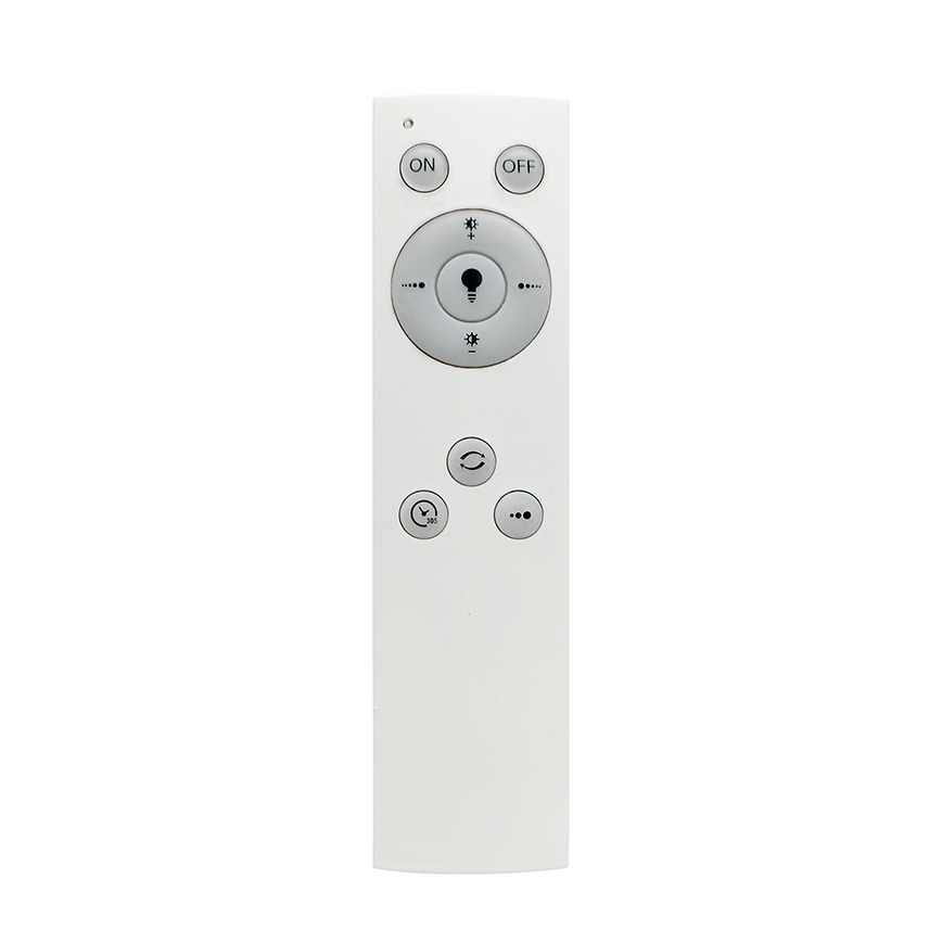 Plafón LED regulable LED/40W/230V 3000-6500K + mando a distancia