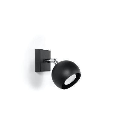 Foco de pared OCULARE 1xGU10/10W/230V
