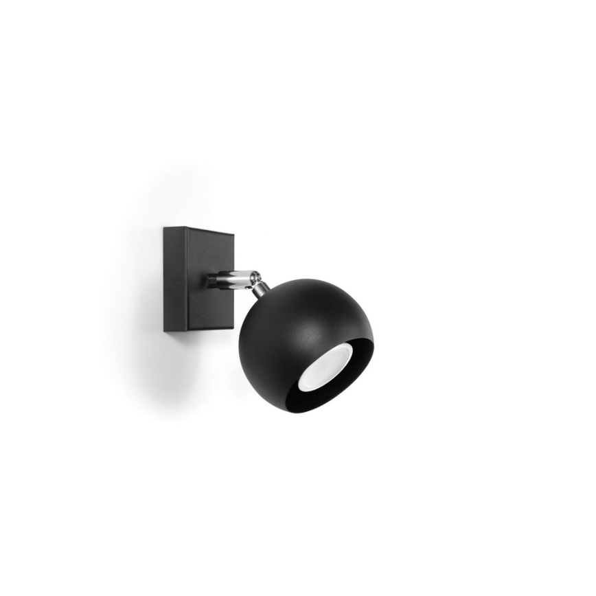 Foco de pared OCULARE 1xGU10/10W/230V