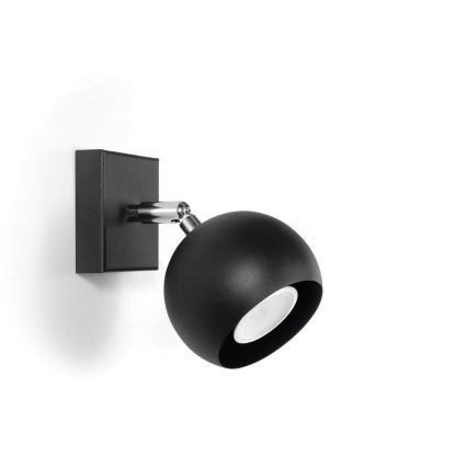 Foco de pared OCULARE 1xGU10/10W/230V