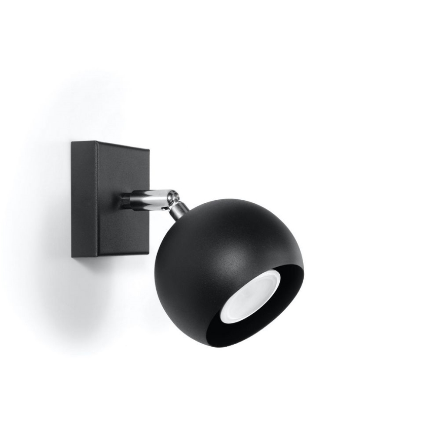 Foco de pared OCULARE 1xGU10/10W/230V
