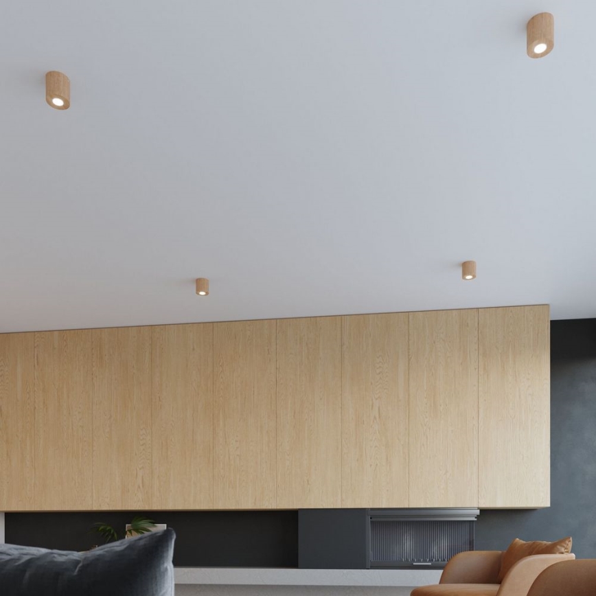 Aplique ORBIS 1xG9/40W/230V madera