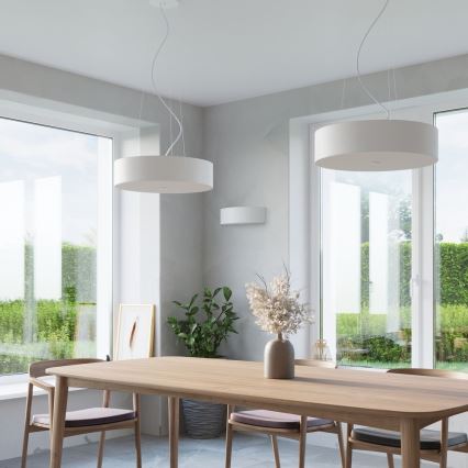 Aplique SKALA 2xE27/60W/230V blanco