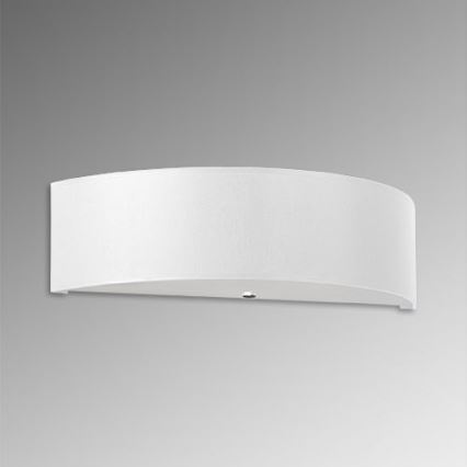Aplique SKALA 2xE27/60W/230V blanco