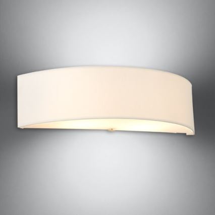 Aplique SKALA 2xE27/60W/230V blanco