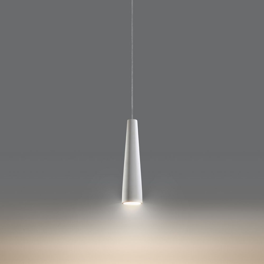 Lámpara colgante ELECTRA 1xGU10/40W/230V