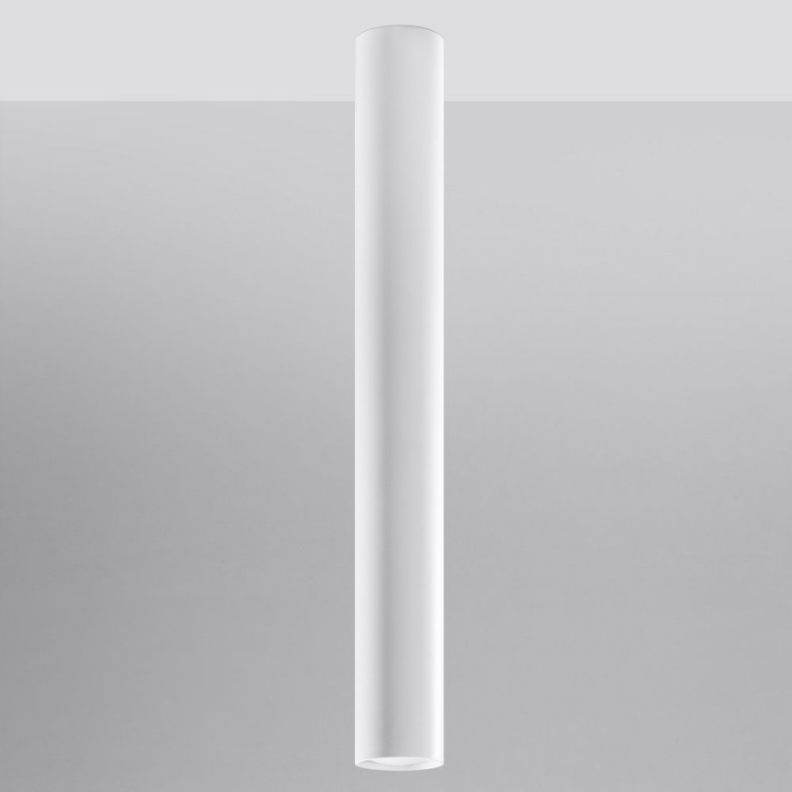 Foco LAGOS 1xGU10/10W/230V 60 cm blanco