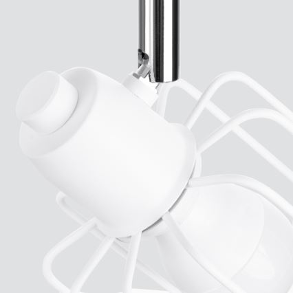 Foco BELUCI 2xE14/40W/230V blanco