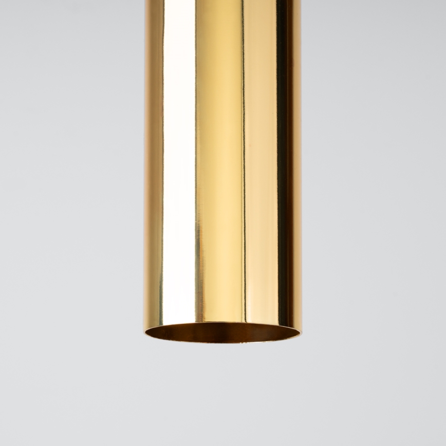 Foco LAGOS 1xGU10/10W/230V 30 cm dorado