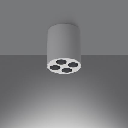 Foco LED ZOE LED/9W/230V blanco