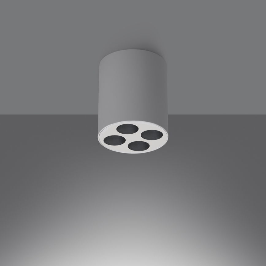 Foco LED ZOE LED/9W/230V blanco