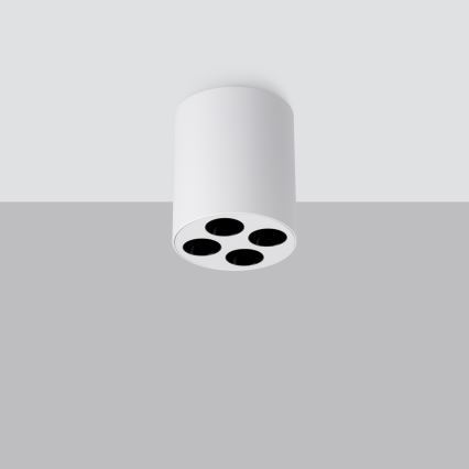 Foco LED ZOE LED/9W/230V blanco