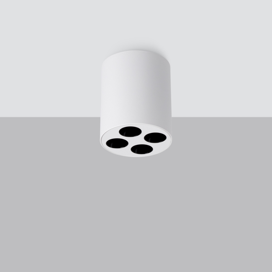 Foco LED ZOE LED/9W/230V blanco