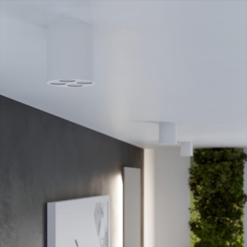 Foco LED ZOE LED/9W/230V blanco