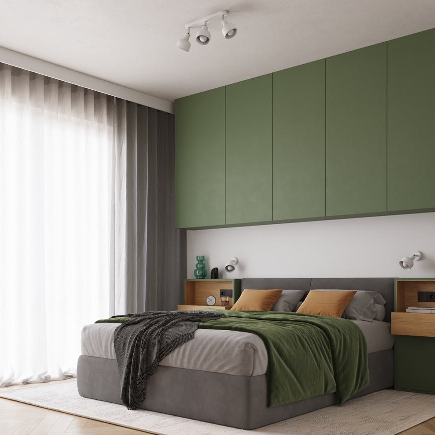 Foco de pared ELBA 1xE27/15W/230V blanco