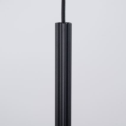 Lámpara colgante ARCHE 1xG9/8W/230V negro