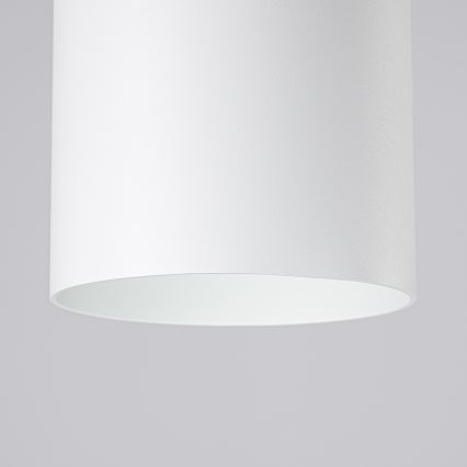 Foco RIF 1xGU10/10W/230V diá. 12 cm blanco