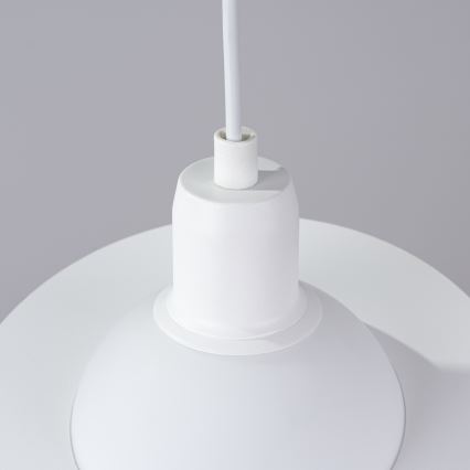 Lámpara colgante HYPERION 3xG9/8W/230V blanco
