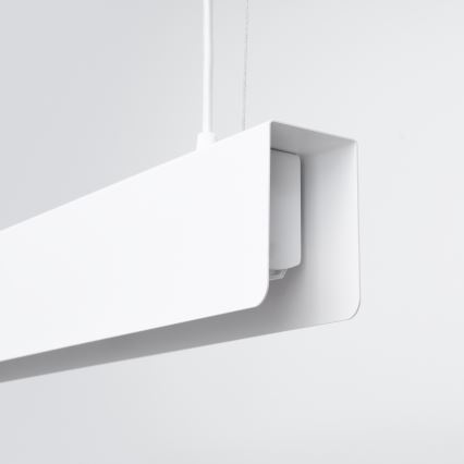 Lámpara LED colgante SPARK 1xG13/8,5W/230V blanco