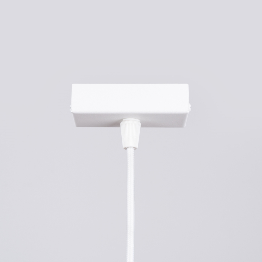 Lámpara LED colgante SPARK 1xG13/8,5W/230V blanco