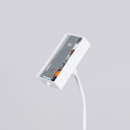 Lámpara LED colgante SPARK 1xG13/8,5W/230V blanco