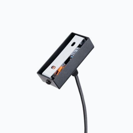 Lámpara LED colgante SPARK 1xG13/8,5W/230V negro