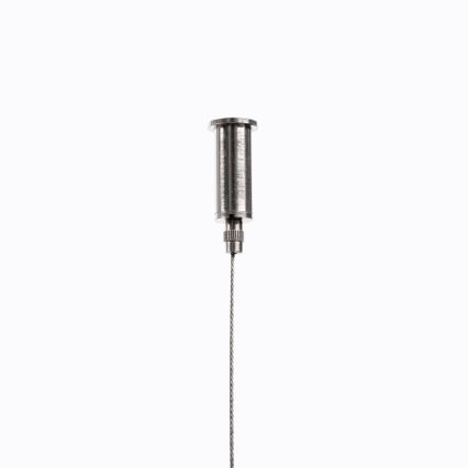 Lámpara LED colgante SPARK 1xG13/8,5W/230V dorado