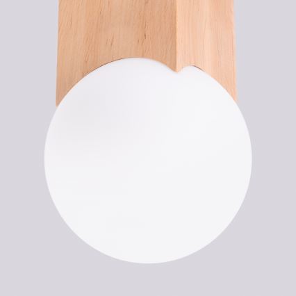 Foco SOLIS 1xG9/8W/230V haya
