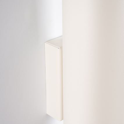 Aplique LAGOS 2xGU10/10W/230V color crema