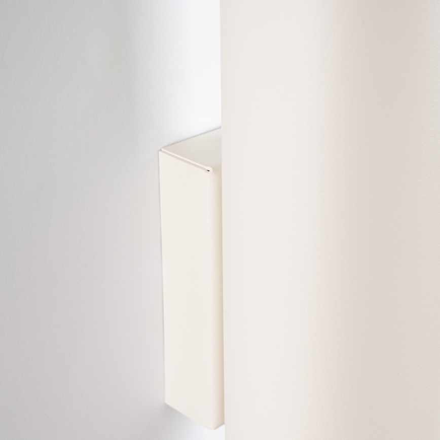 Aplique LAGOS 2xGU10/10W/230V color crema
