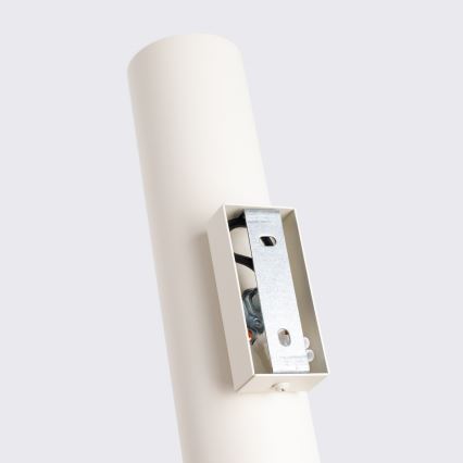 Aplique LAGOS 2xGU10/10W/230V color crema