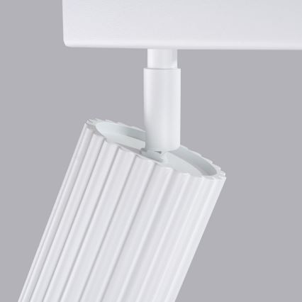 Foco KARBON 6xGU10/10W/230V blanco