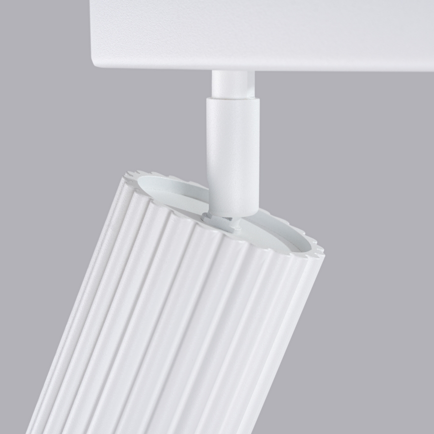Foco KARBON 6xGU10/10W/230V blanco