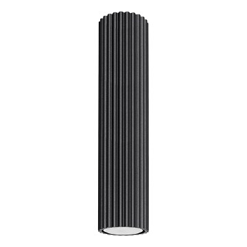 Sollux SL.1570 - Foco KARBON 1xGU10/10W/230V 30 cm negro