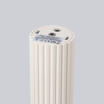 Foco KARBON 1xGU10/10W/230V 30 cm color crema