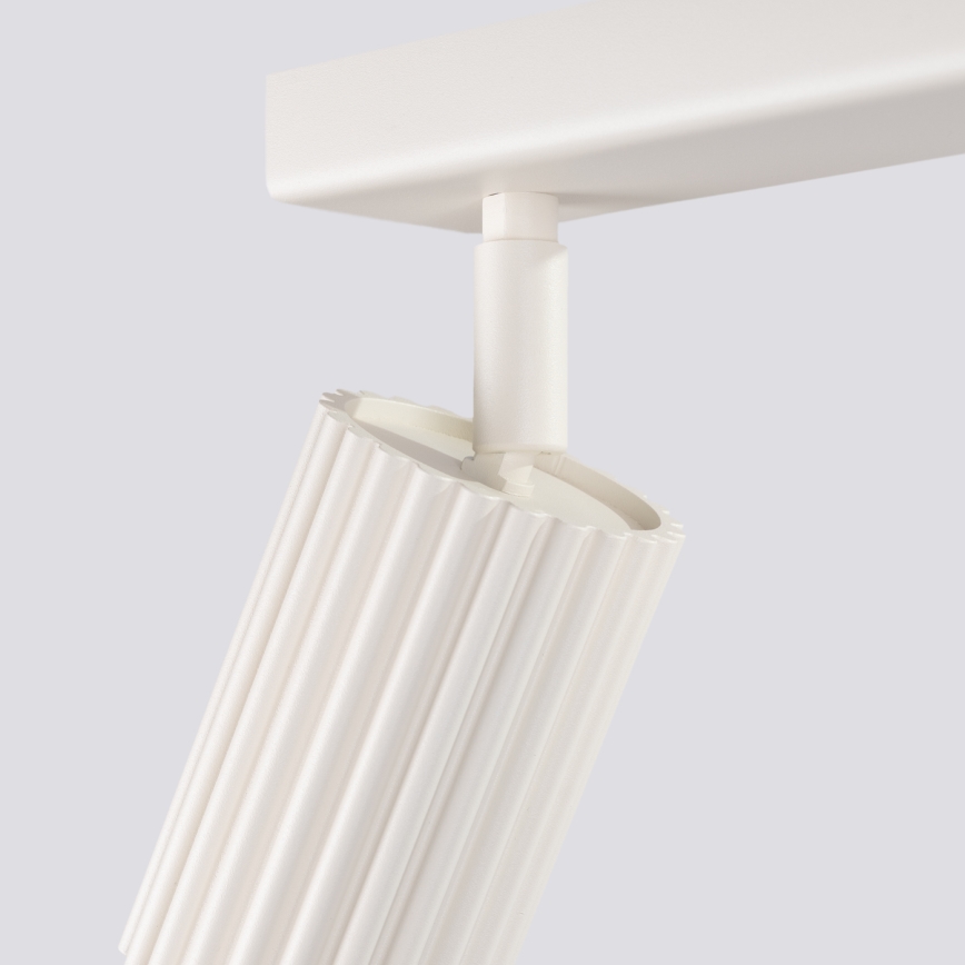 Foco KARBON 6xGU10/10W/230V color crema