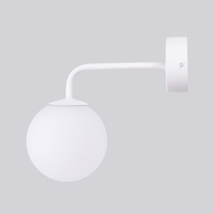 Aplique ASTRAL 1xG9/8W/230V blanco