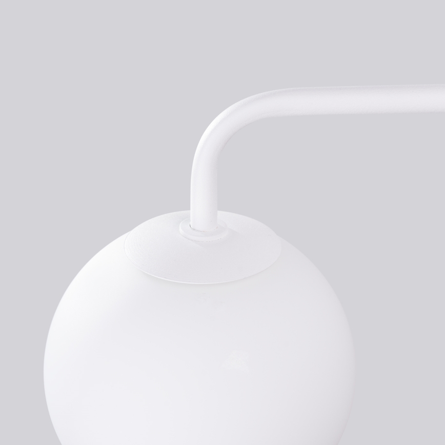 Aplique ASTRAL 1xG9/8W/230V blanco