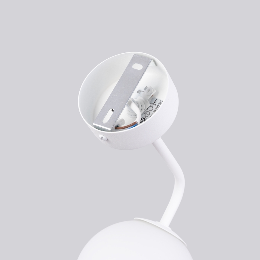Aplique ASTRAL 1xG9/8W/230V blanco