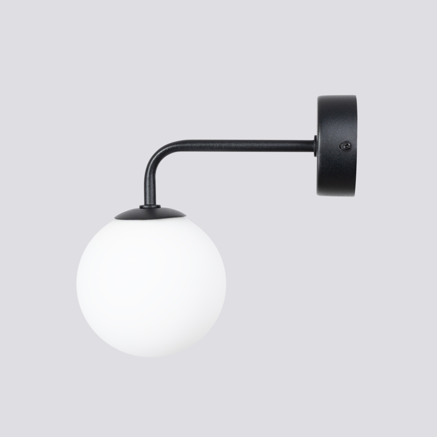 Aplique ASTRAL 1xG9/8W/230V negro