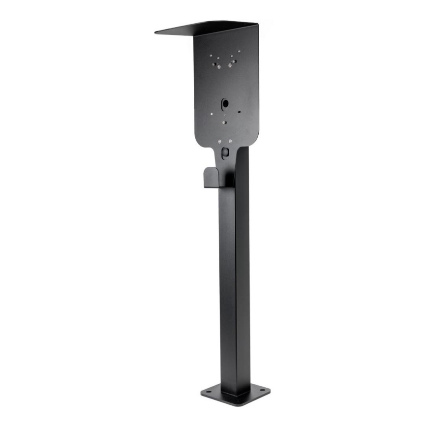 Soporte de estación de carga para coches eléctricos 130 cm