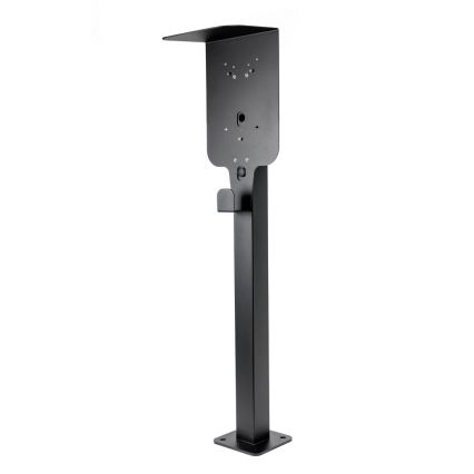 Soporte de estación de carga para coches eléctricos 130 cm