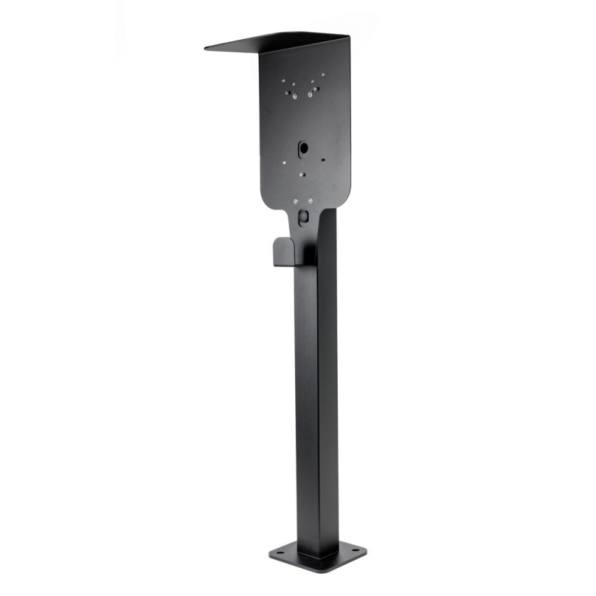 Soporte de estación de carga para coches eléctricos 130 cm
