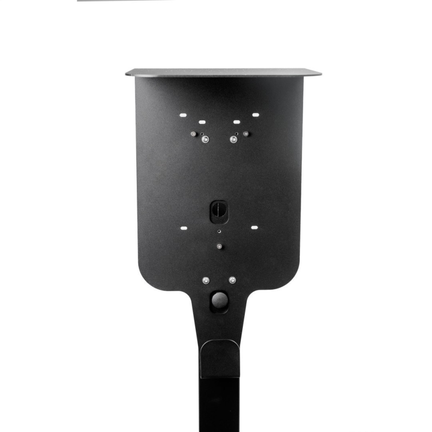 Soporte de estación de carga para coches eléctricos 130 cm