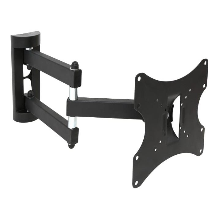 Soporte de pared ajustable para TV de 23-42”
