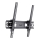 Soporte de pared inclinable para TV de 23 a 65”